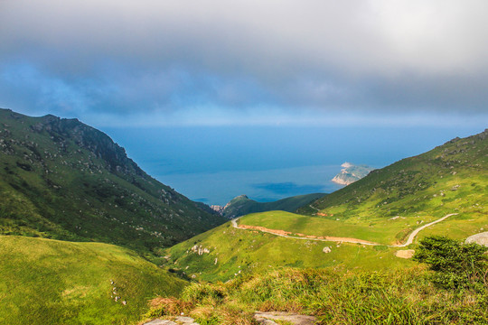 大嵛山岛