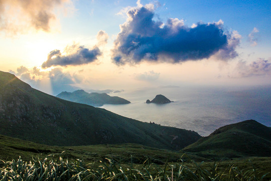 霞浦嵛山岛