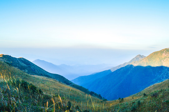 惠州大南山