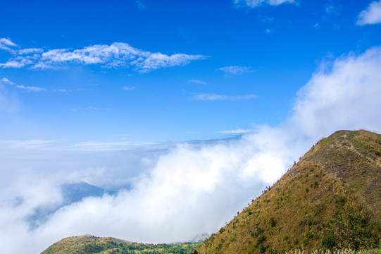 惠州大南山风光