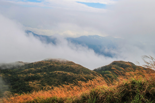 惠州大南山