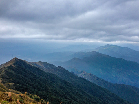 惠州大南山