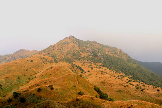 惠州大南山风光