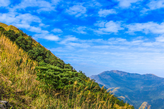 大南山风景区