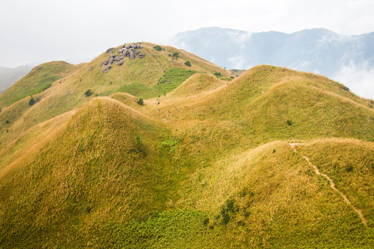 大南山