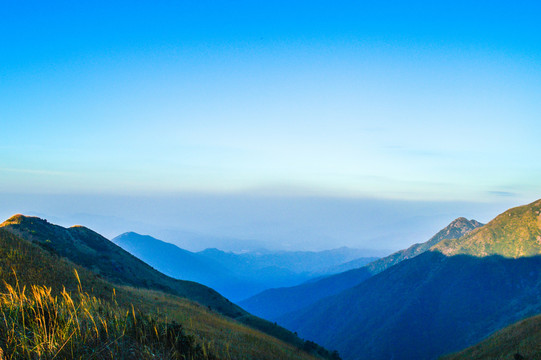 惠州大南山