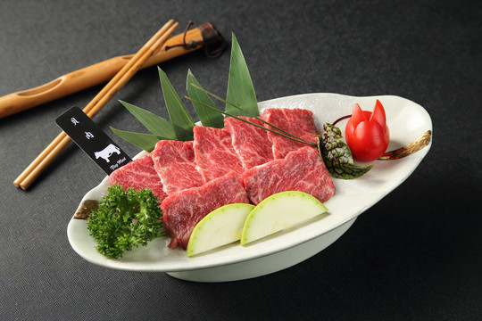日式烤肉贝肉