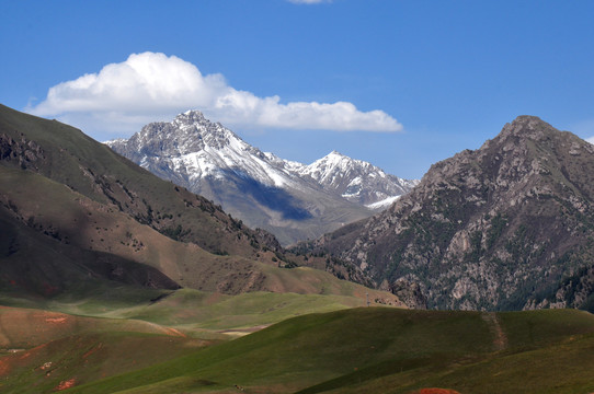 卓尔山风景区