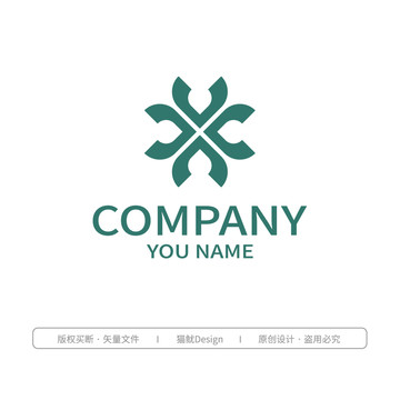 綠色環(huán)保酒店logo