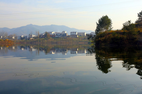 龙湖秋景H