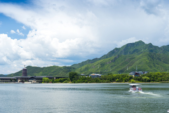 绿水青山