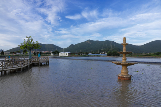 舟山海島田園風(fēng)光