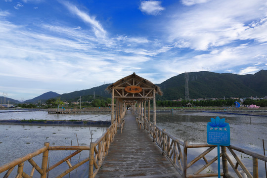 舟山海島田園風(fēng)光