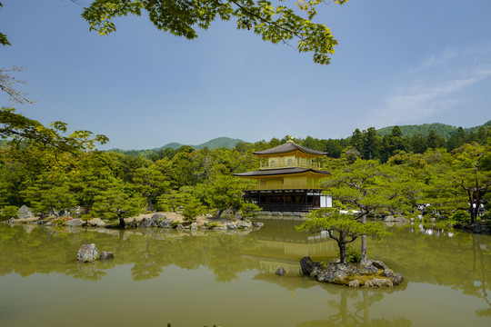 日本金阁寺