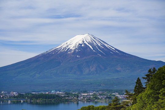 日本富士山