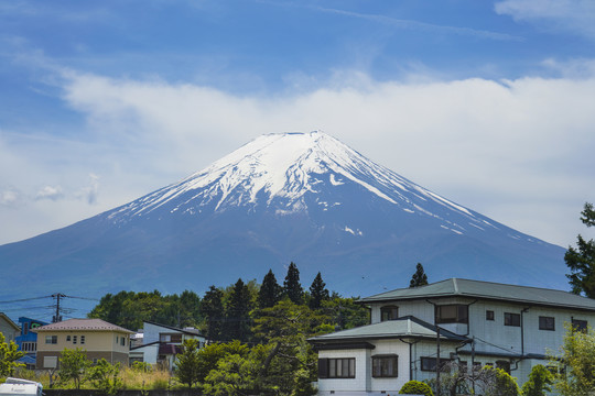 日本富士山