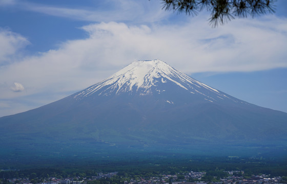 日本富士山