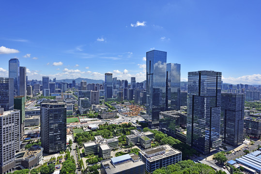 深圳高新园片区