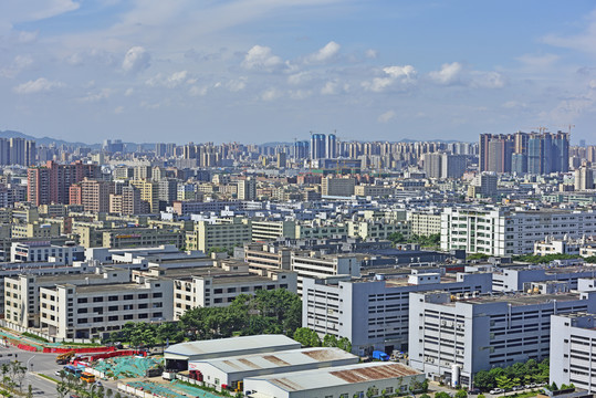 宝安区福海街道