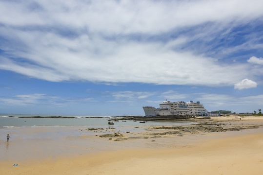 泉州海岸风光