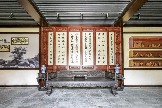 青州古城民俗博物馆