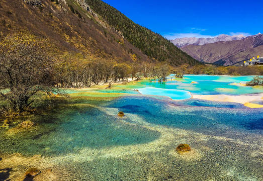 九寨黄龙风景区