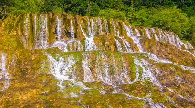 黄龙风景区