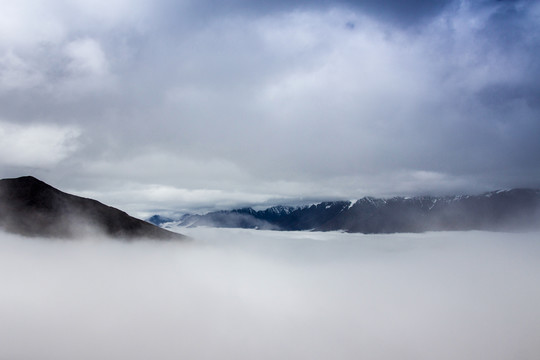 牛背山