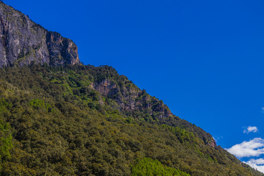 金沙江大峡谷