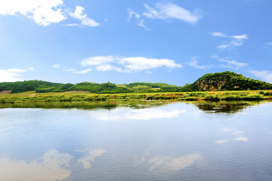 山水风景