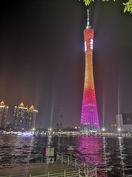 珠江新城系列风景