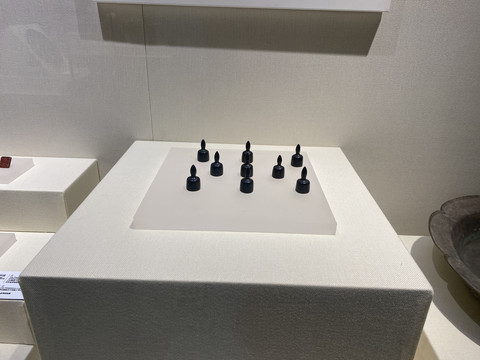 双陆棋棋子