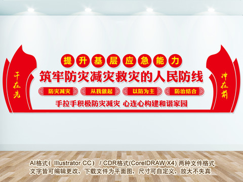 防災(zāi)減災(zāi)