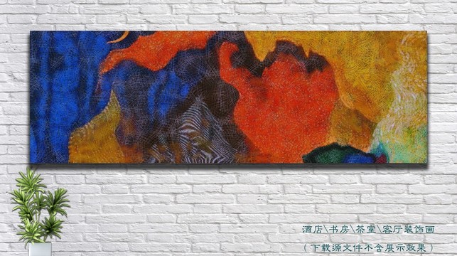 油畫(huà)裝飾畫(huà)