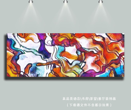 現(xiàn)代油畫