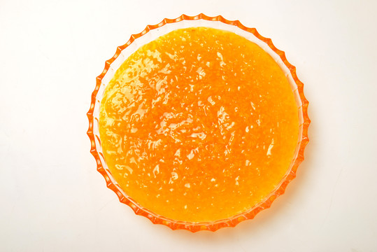 橙子果酱