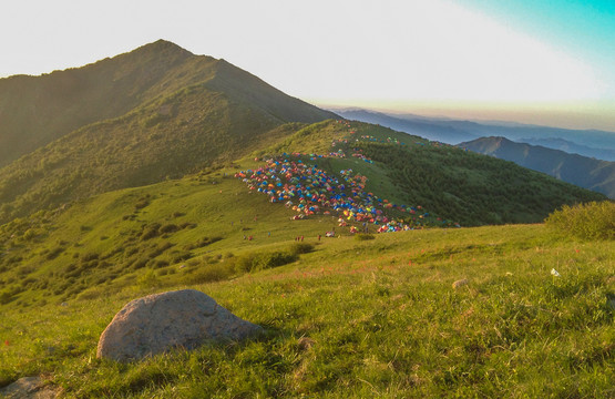 高山风光壁纸