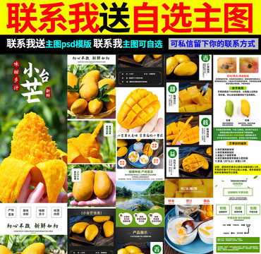 小臺芒詳情頁