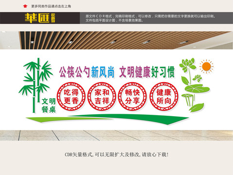 公筷公勺行動