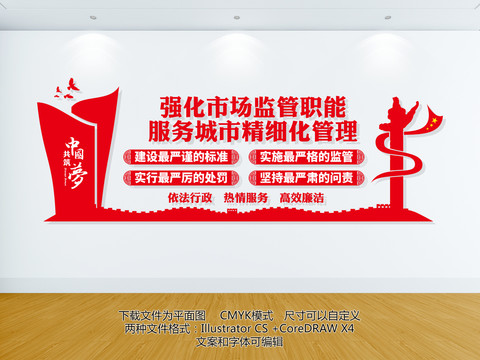 市場監(jiān)管四個(gè)最嚴(yán)