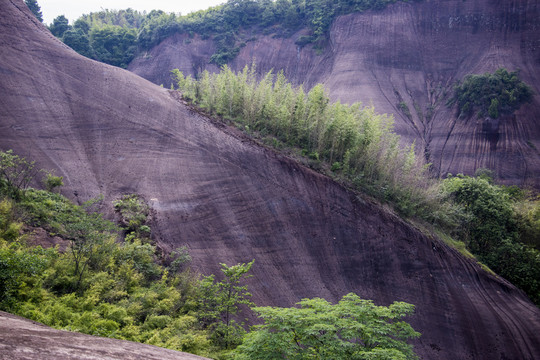 丹霞山