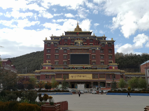 香巴拉藏文化博物馆