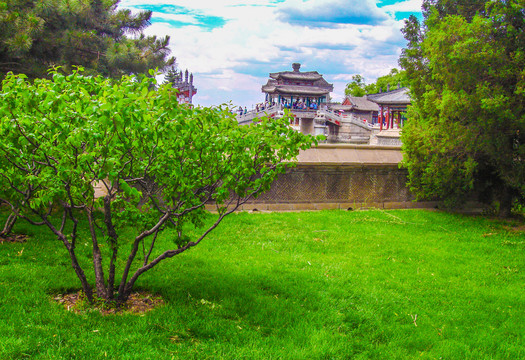 頤和園
