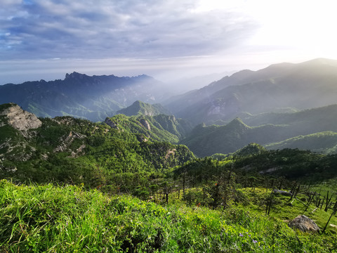 山川大江