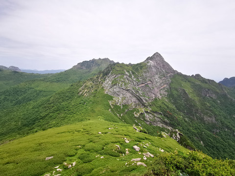 山里风光