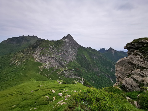 秦岭