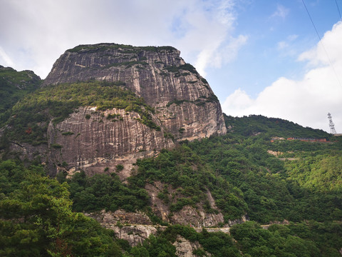 光头山