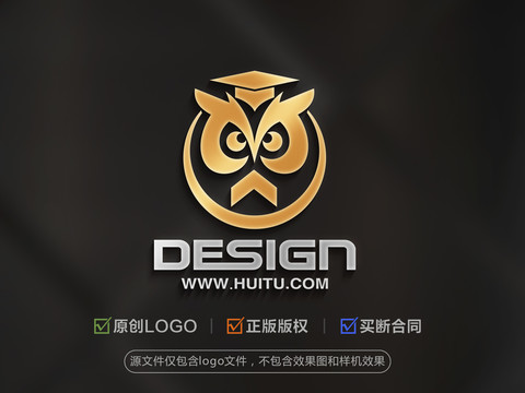 猫头鹰LOGO