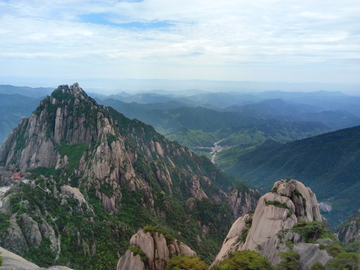 黄山