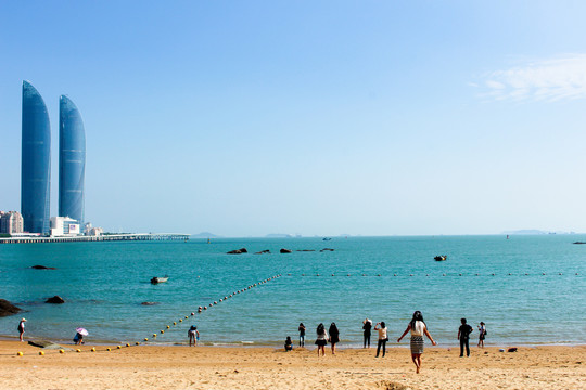 世茂海峡大厦